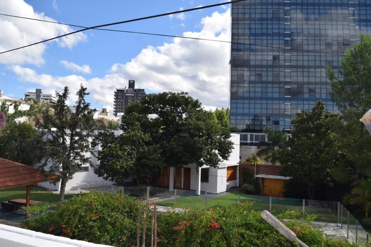 Central Paz Hostel Villa Carlos Paz Buitenkant foto